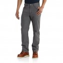 102517 - RUGGED FLEX® RELAXED FIT CANVAS 5-POCKET WORK PANT
